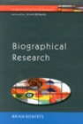 BIOGRAPHICAL RESEARCH - Book