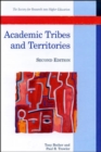 Academic Tribes And Territories - Book