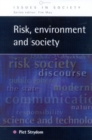 RISK, ENVIRONMENT AND SOCIETY - Book
