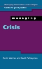 Managing Crisis - Book