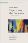 Supervising the Doctorate - Book