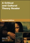 A Critical and Cultural Theory Reader - Book