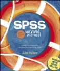 SPSS Survival Manual : Version 12 - Book
