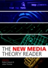 The New Media Theory Reader - Book