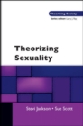 Theorizing Sexuality - Book