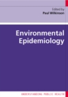 Environmental Epidemiology - Book