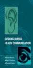 Evidence-based Health Communication - Book