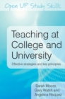 Teaching at College and University: Effective Strategies and Key Principles - Book