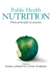 Public Health Nutrition - Book