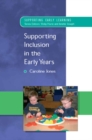 Supporting Inclusion in the Early Years - eBook