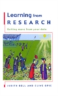 Learning from Research - eBook