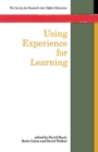 Using Experience for Learning - eBook