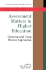 Assessment Matters in Higher Education - eBook