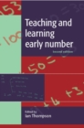 Teaching and Learning Early Number - Book