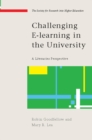 Challenging e-Learning in the University - eBook