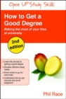 How to Get a Good Degree - eBook