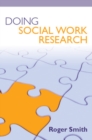 Doing Social Work Research - Book