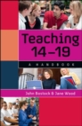Teaching 14-19: A Handbook - Book