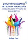 Qualitative Research Methods in Psychology: Combining Core Approaches 2e - Book