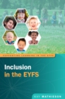 Inclusion in the Early Years - Book