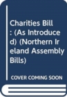 Charities Bill : (As Introduced) - Book