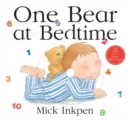 One Bear at Bedtime - Book