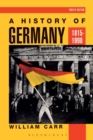 History of Germany 1815-1990 - Book