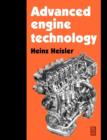 Advanced Engine Technology - Book