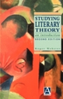Studying Literary Theory : An Introduction - Book