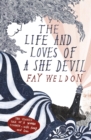 The Life and Loves of a She Devil - Book