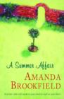 A Summer Affair - Book