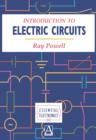 Introduction to Electric Circuits - Book