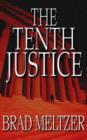The Tenth Justice - Book