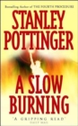 A Slow Burning - Book