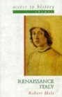 Access To History Themes: Renaissance Italy - Book