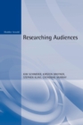 Researching Audiences - Book