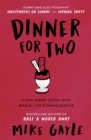 Dinner for Two - Book