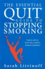 The Essential Quit Guide to Stopping Smoking - Book
