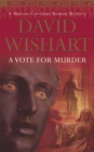 A Vote for Murder - Book