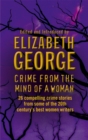 Crime From the Mind of A Woman - Book