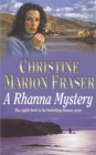 A Rhanna Mystery - Book