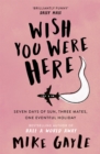 Wish You Were Here - Book