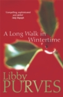 A Long Walk in Wintertime - Book