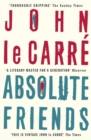 Absolute Friends - Book