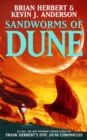 Sandworms of Dune - Book