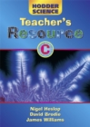 Hodder Science Teacher's Resource C CD-ROM - Book