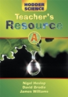 Hodder Science Teacher's Resource A CD-ROM - Book