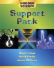 Hodder Science Support Pack CD-ROM - Book