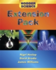 Hodder Science Extension Pack CD-ROM - Book