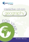Learnpremium Interactive CD-ROMs: Geography for Year 7 - Book